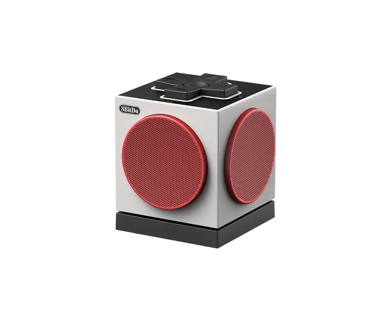 Retro Cube 2 Speaker