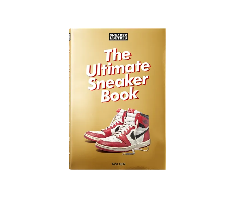 Sneaker Freaker: The Ultimate Sneaker Book
