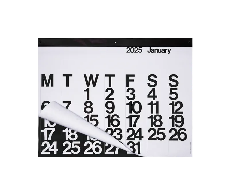 Stendig Calendar