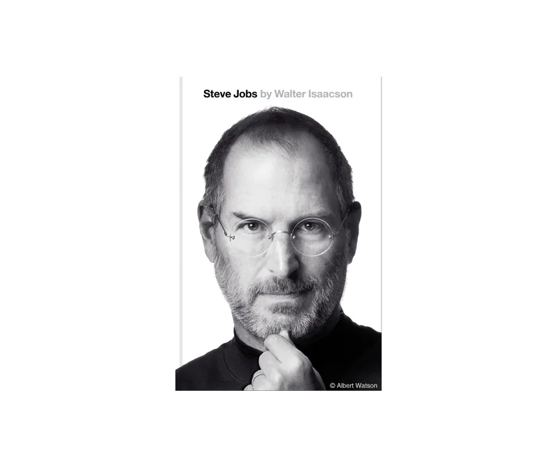 Steve Jobs by Walter Isaacson
