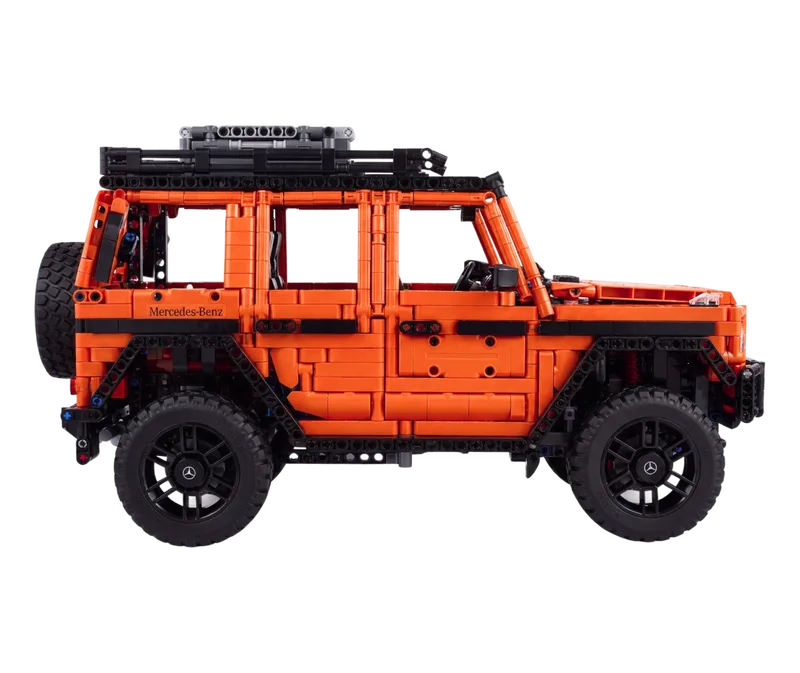 Technic Mercedes Benz G 500 Professional Line