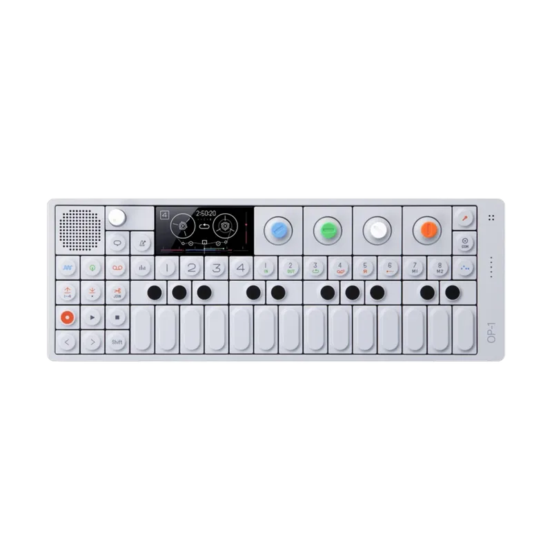 OP-1 Portable Synthesizer