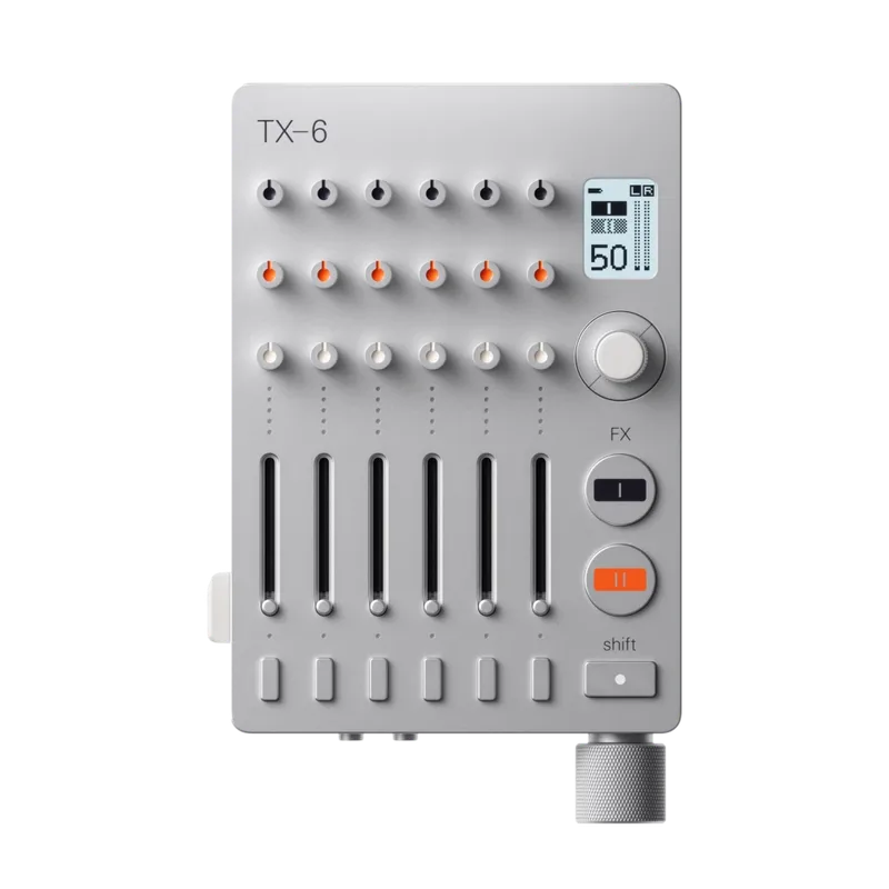 TX–6 Field Mixer