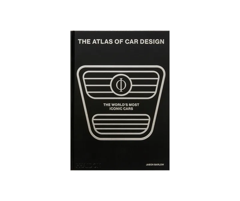 The Atlas of Car Design