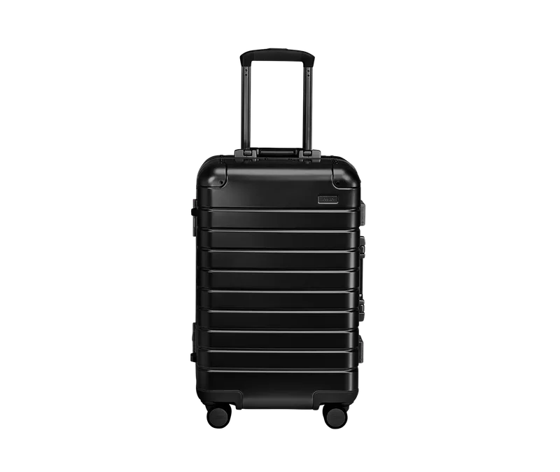 The Bigger Carry-On: Aluminum Edition