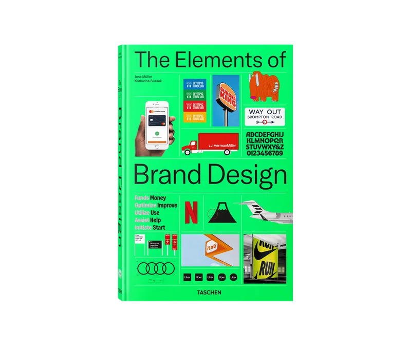 The Elements Of Brand Design