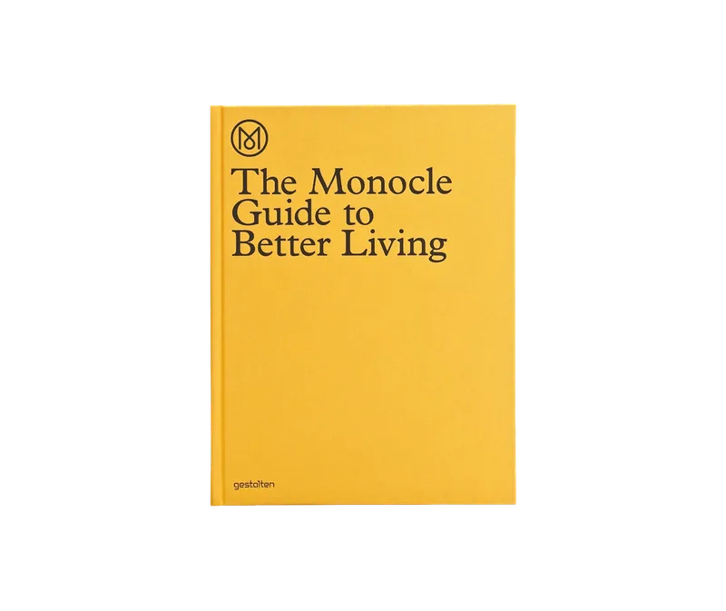 The Monocle Guide to Better Living