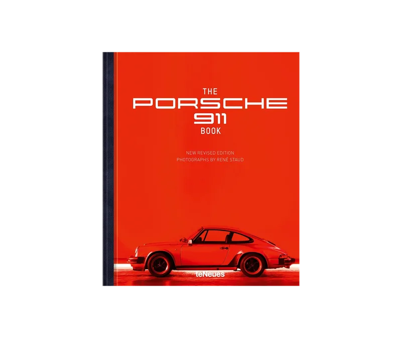 The Porsche 911 Book