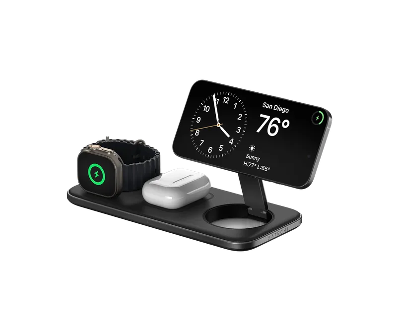Trio Wireless Charging Pad