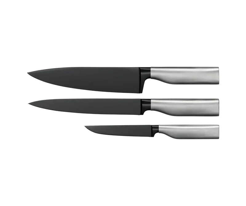 Ultimate Black Knives