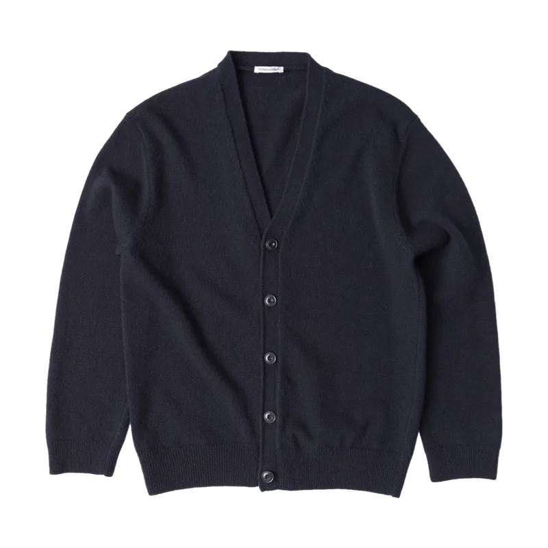 Lambswool Cardigan
