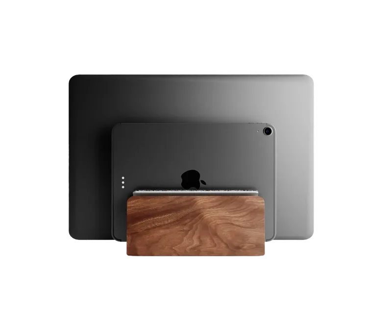 Vertical Laptop Stand