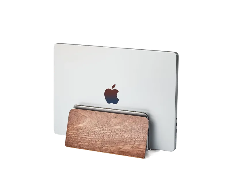 Walnut Macbook Dock