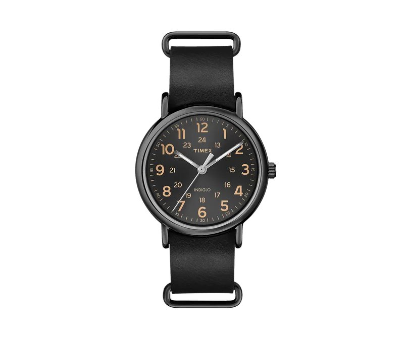 Weekender Watch