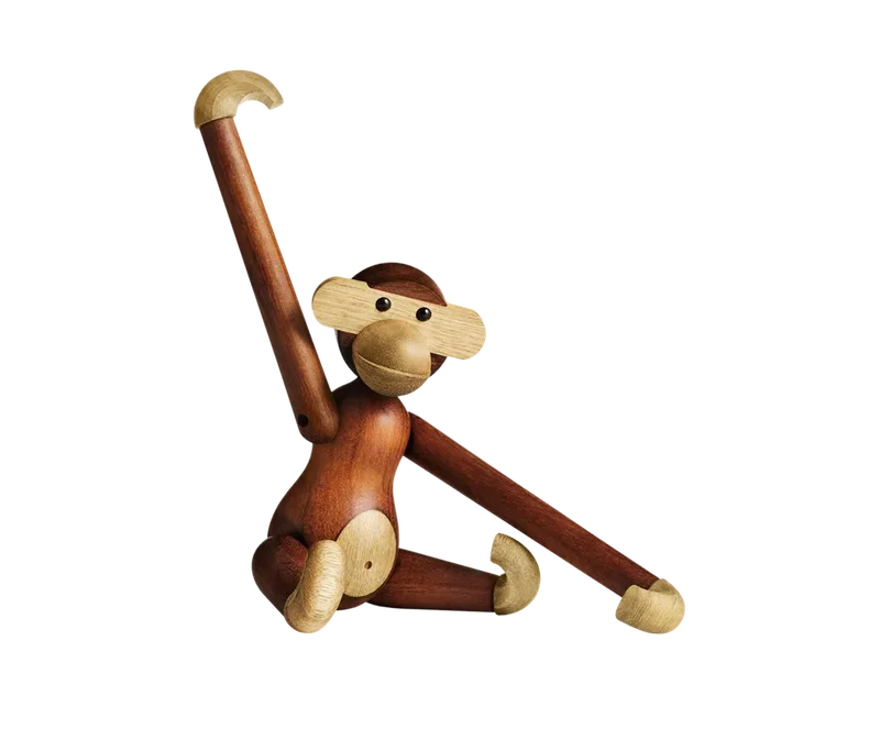 Wooden Monkey